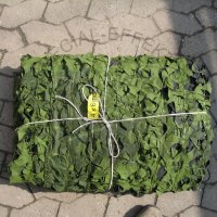 camonet big 4x6m Green